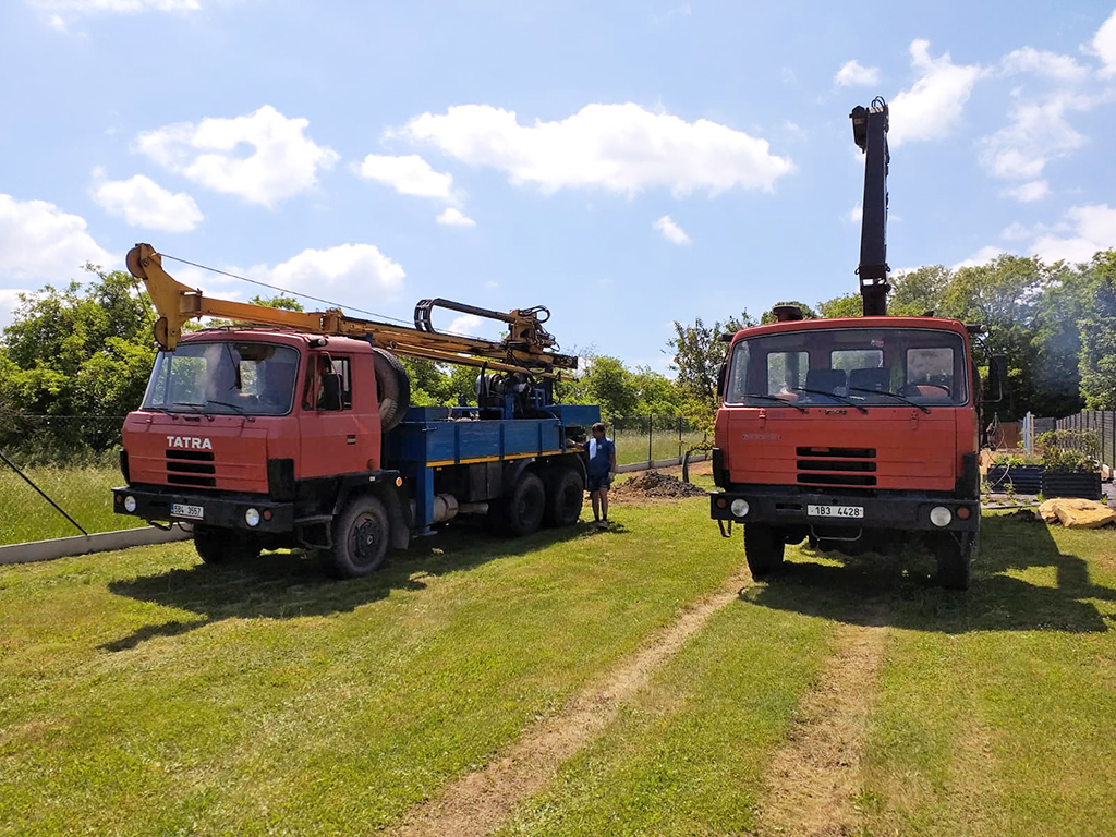 Wirth B1A Tatra 815