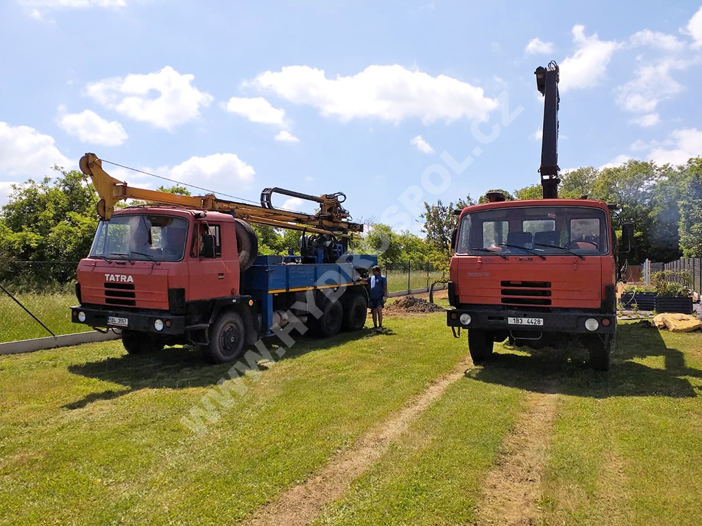 Wirth B1A Tatra 815